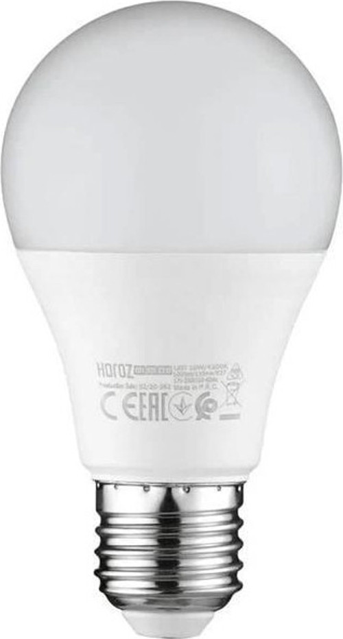 Electric 9 Watt E27 Beyaz Led Ampul