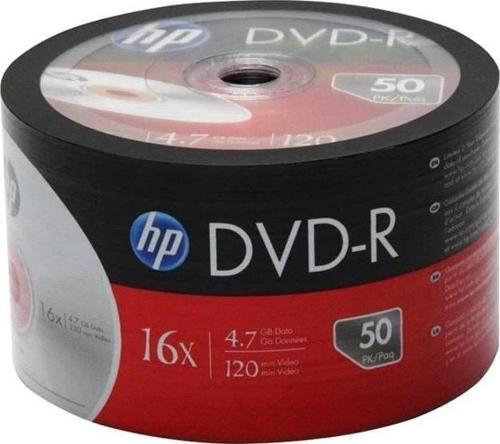 DME00070-3 4.7 GB Boş DVD-R 50'li Paket