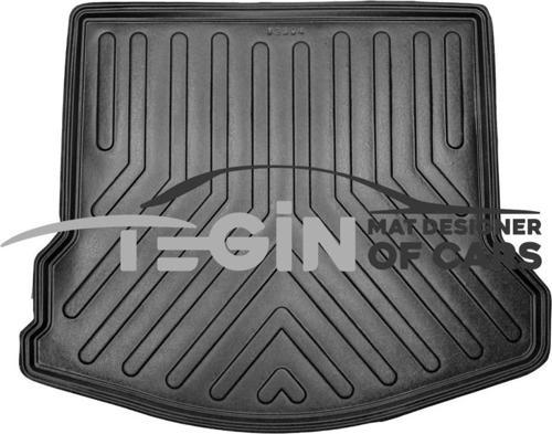 Ford Focus 3.5 Sedan Düz Zemin İnce Stepne Kulaklı Bagaj Havuzu 2017