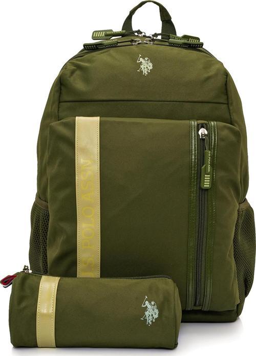 U.S. Polo. Assn. Unisex Okul Çantası PLSET2436162