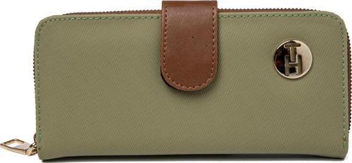 Kadın Cüzdan & Kartlık TH-YK15007 YEŞİL -TABA