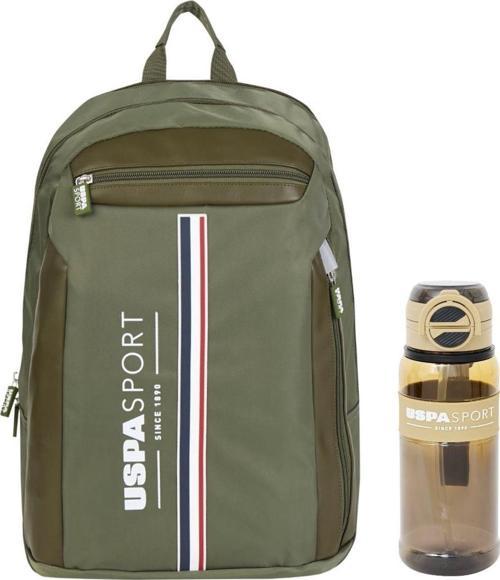 U.S. Polo. Assn. Unisex Okul Çanta Seti PLSET2437315