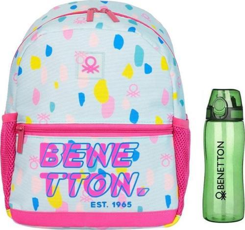 United Colors Of  Benetton Kız Çocuk Anaokul Çanta Seti 1315819