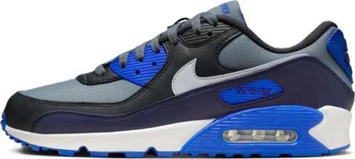 Air Max 90  Leather Goretex Grey Sneaker Hakiki Deri Su Geçirmez Nefes Alan Erkek Günlük Spor Ayakkabı Gri