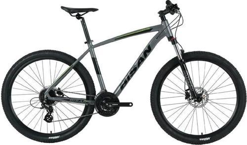 MTX 7300 ERKEK DAĞ BİSİKLETİ 48 CM HD 29 JANT 24 VİTES METALİK GRİ YEŞİL