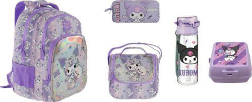 2025 Yılı Orjinal Yeni Sezon Okul Çantası SETİ (5 PARÇA)