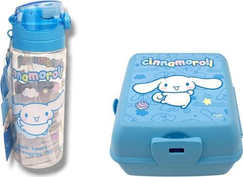 Cinnamoroll 500 ml Matara  ve Beslenme Kabı