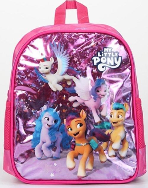Anaokulu Çantası Pembe 22623-standart Std
