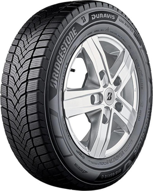 225/70 15 DURAVIS VAN WINTER 112/110R ENLITEN-EV Hafif Ticari Kış Lastiği (2025 Üretim )