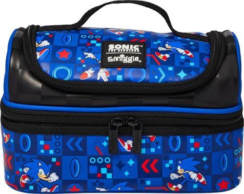 - Sonic Çift Katlı Beslenme Çantası
