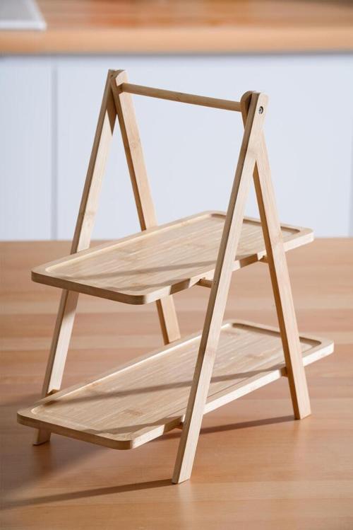 BAMBU 2 KATLI SUNUMLUK ACR-330\12