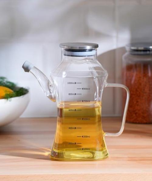 CAM YAĞLIK 1000 ML ACR-192\12