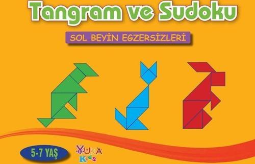 Tangram Ve Sudoku (5-7 Yaş)