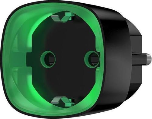 Socket Kablosuz Uzaktan Kontrollü Akıllı Priz Siyah