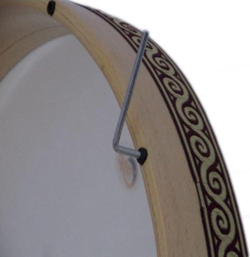 Çiftkat Akortlu Bendir (46 Cm)