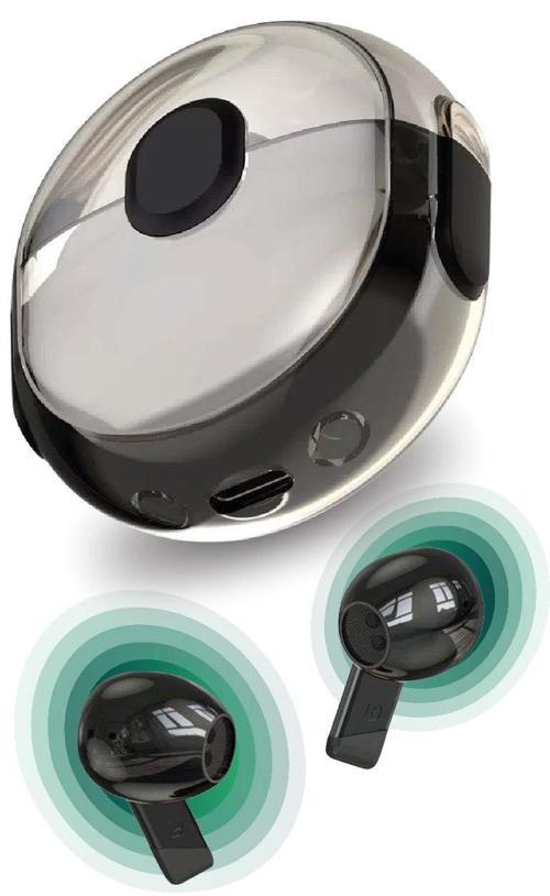 AP7 Oyun Çipli Tere Suya Dayanıklı 5.2V Bluetooth Kulaklık