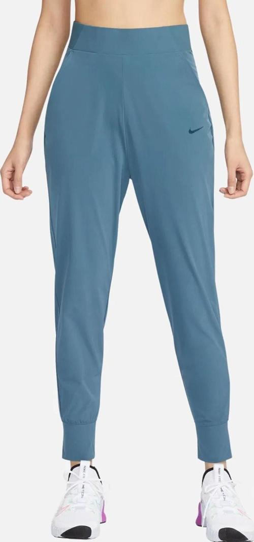 Dri Fit Bliss Luxe Training Trousers Pant Kadın Eşofman Altı Koyu Yeşil