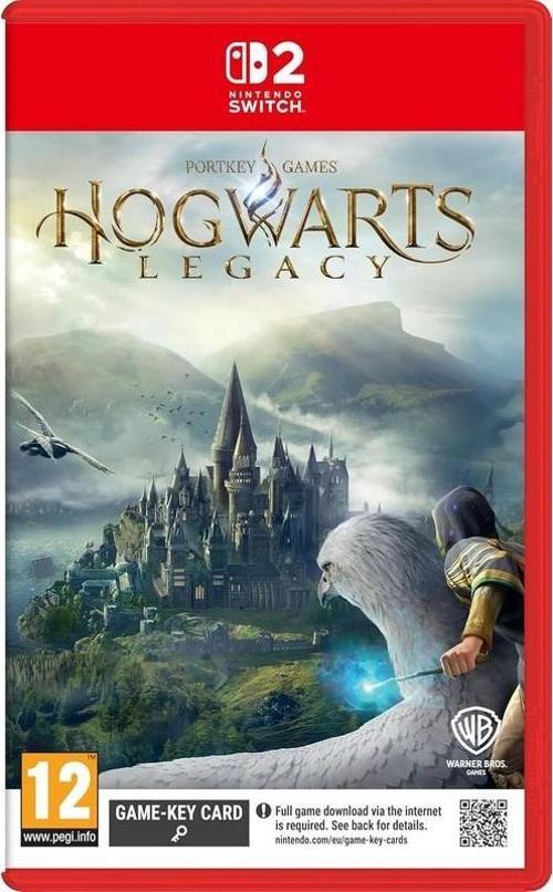 Switch 2 Hogwarts Legacy - Sıfır Oyun