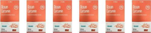 Curcumin 30 Kapsül 6'lı