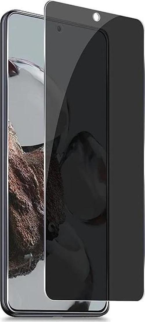 Samsung A55 Uyumlu Gizliliği Koruma 3D Antistatik Hayalet Ekran Koruyucu