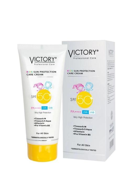 Güneş Korumalı Çocuk Vücut Kremi SPF50+ 200 ML