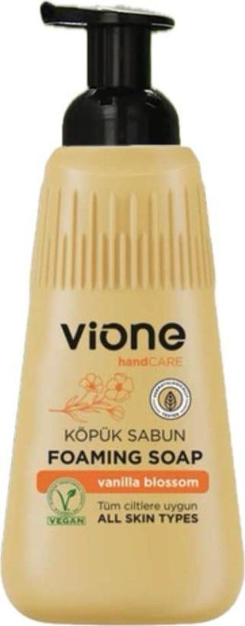 Köpük Sabun El ve Yüz İçin Vanilya Çiçeği 500ML