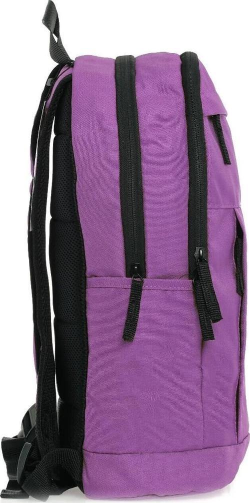 Mor Unisex Sırt Çantası PLCAN2104