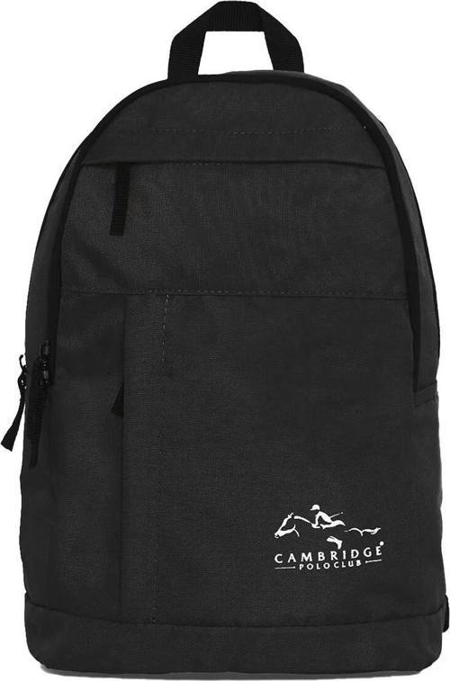 Siyah Unisex Sırt Çantası PLCAN2104