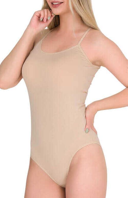 Kadın Çıtçıtlı (Kancalı) Body Berrak-2081