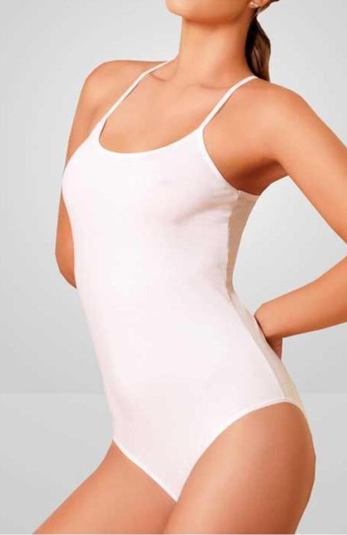 Kadın Çıtçıtlı (Kancalı) Body Berrak-2081