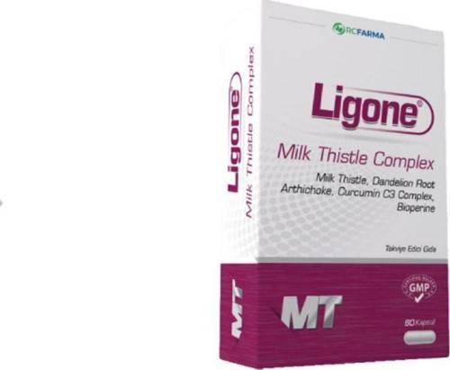 Milk Thistle Complex 60 Kapsül