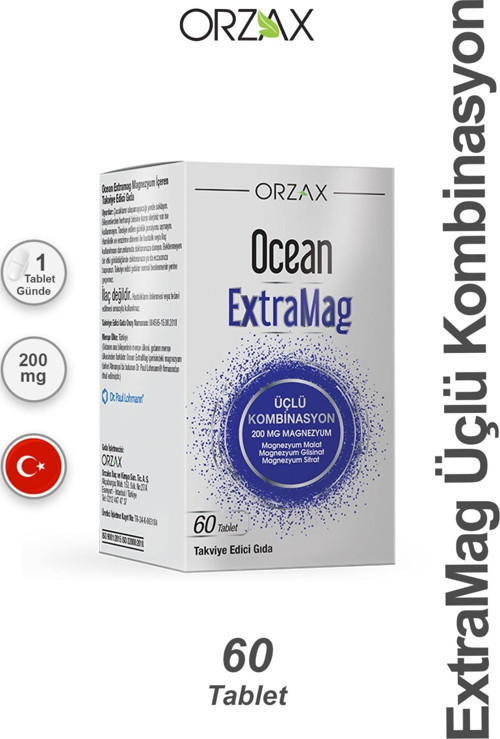Extramag 60 Tablet