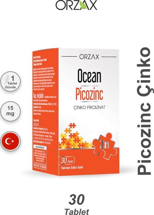 Picozinc 30 Tablet