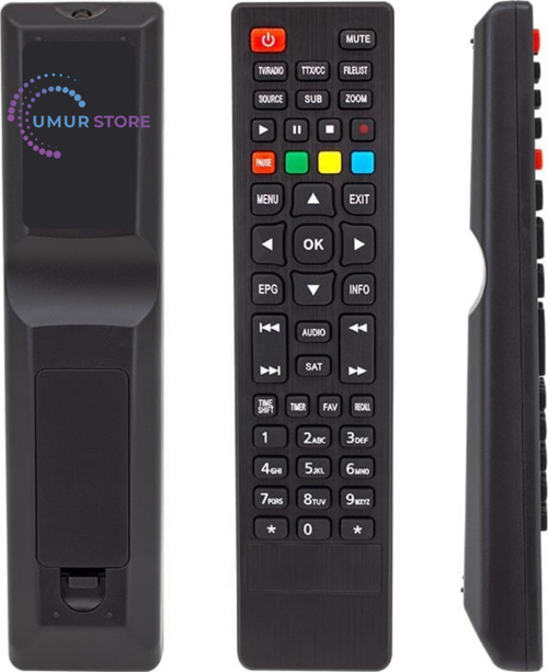 Star HD Uydu Kumandası