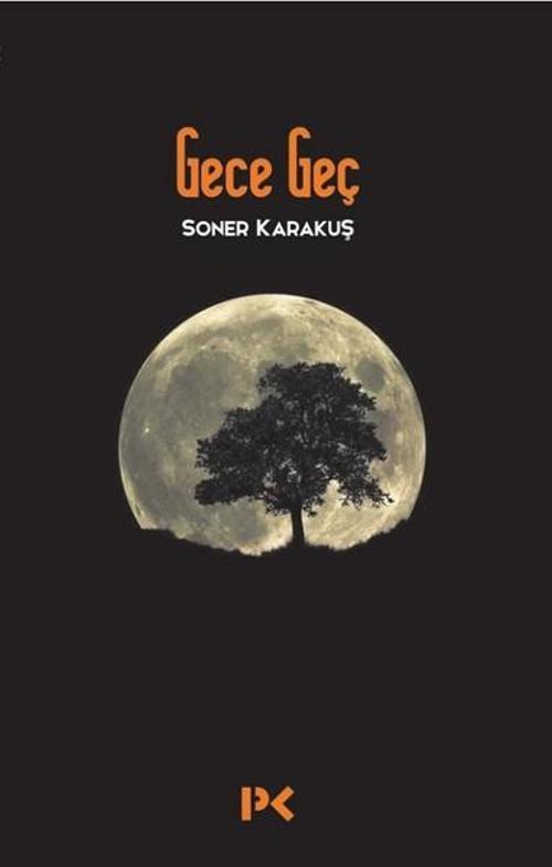 Profil Kitap Yayınevi Gece Geç