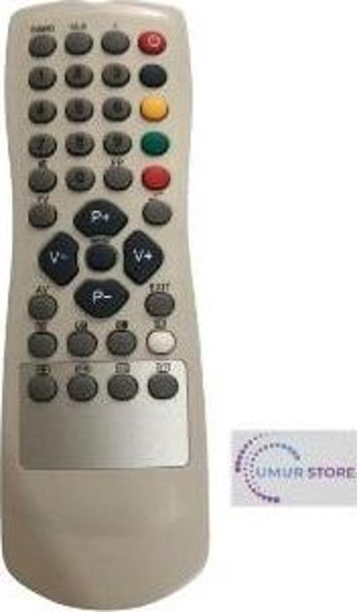 Tüplü Tv Kumandası