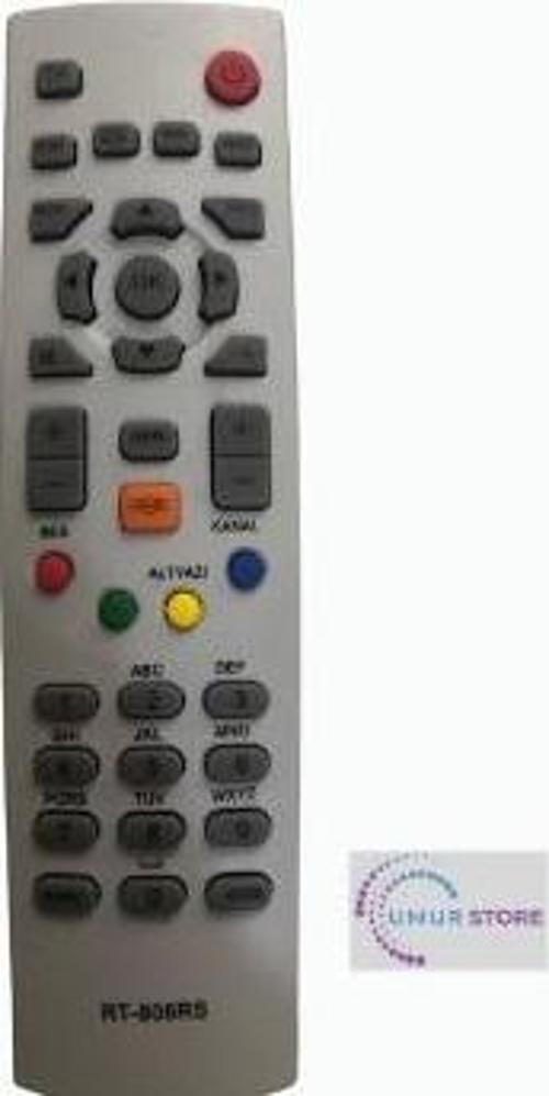 Uydu Alıcı Kumandası