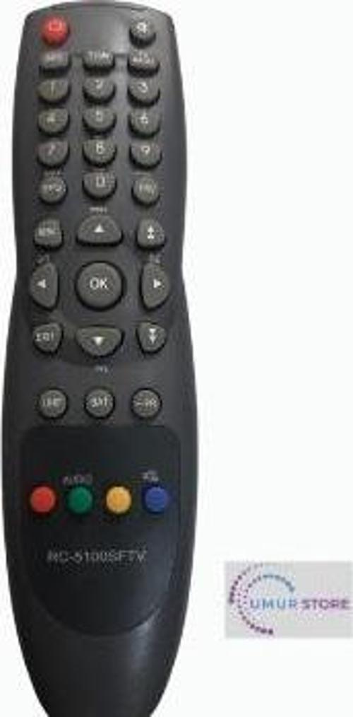 Uydu Alıcı Kumandası