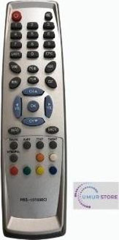 Uydu Alıcı Kumandası