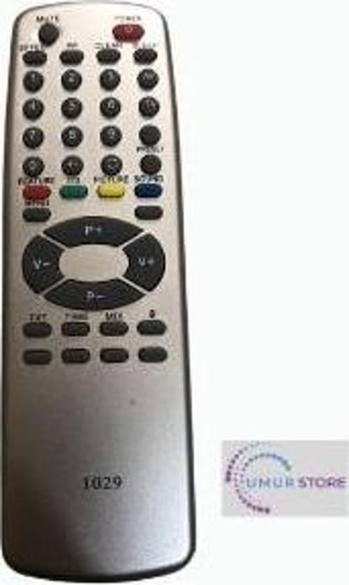Tüplü Tv Kumandası