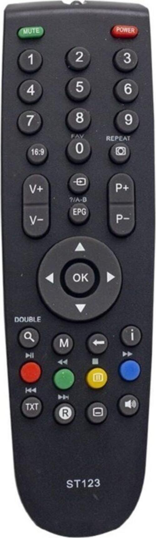 Lcd Led Plazma Tv Kumandası