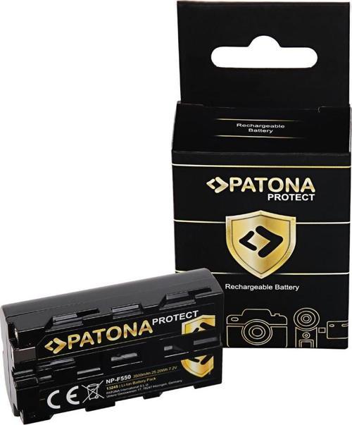 13245 Protect NP-F550 Sony Batarya