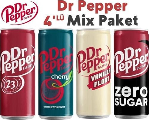 330ml 4'lü Mix Paket