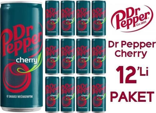Cherry 330 ml Içecek 12'li Paket