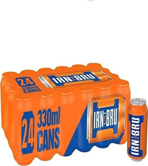 Irn-Bru 330ml 24'lü Koli