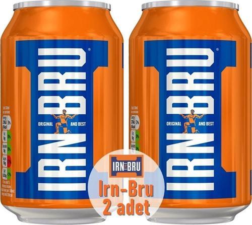 Irn-Bru 330ml 2'li Paket