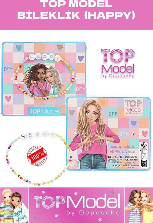 Top Model Bileklik (HAPPY)