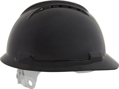 ® SAFETY SP 200 İŞ GÜVENLİĞİ BARETİ - Siyah