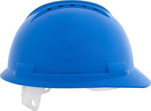 ® SAFETY SP 200 İŞ GÜVENLİĞİ BARETİ - Mavi