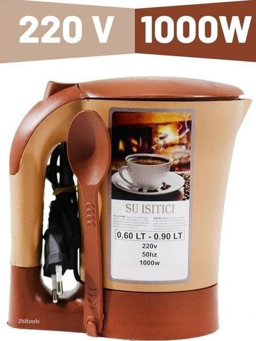 Zhltools 220 Volt 600Ml Elektrikli Kettle